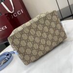 GG Emblem small bucket bag - Image 5