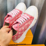 LV SQUAD SNEAKER - Image 5