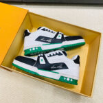 LV Trainer Sneaker - Image 5