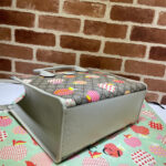 GG Multicolour small tote bag - Image 5