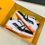 LV Trainer Sneaker - Image 5