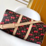 LV x TM Keepall Bandoulière 45 - Image 5