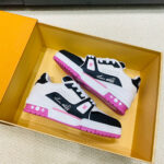 LV Trainer Sneaker - Image 5