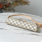 LV Eva Clutch Shoulder Bag 2 Way Bag - Image 5