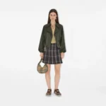 Horseshoe Crossbody Bag​ Sand beige - Image 2