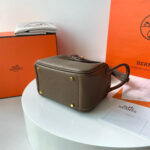 Hermes Lindy Mini Bag - Image 6