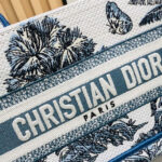 Mini Dior Book Tote - Image 6