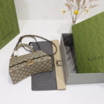 Gucci x Balenciaga Small Hourglass Bag - Image 6