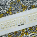 Medium Dior Book Tote - Image 6