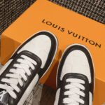 Louis Vuitton Rivoli Sneaker - Image 6