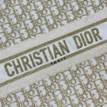 Large Dior Book Tote - Image 6