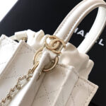 CHANEL Mini Bucket Bag(HIGH-END GRADE) - Image 6