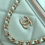 CHANEL Vanity with Chain(high-end grade) - Image 6