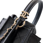 CHANEL Mini Bucket Bag(HIGH-END GRADE) - Image 6