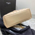 YSL LOULOU SMALL CHAIN BAG - Image 6