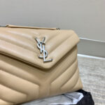 YSL LOULOU SMALL CHAIN BAG - Image 6