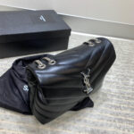 YSL LOULOU SMALL CHAIN BAG - Image 6