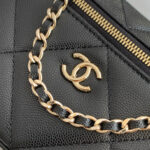 CHANEL Vanity with Chain(high-end grade) - Image 6