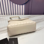 YSL LOULOU SMALL CHAIN BAG - Image 6