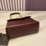 YSL LOULOU SMALL CHAIN BAG - Image 6