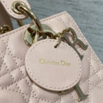 Medium Lady Dior Bagn - Image 6