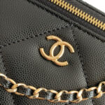 CHANEL Long Vanity with Chain(high-end grade) - Image 6