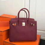HERMES BIRKIN BAG 30 - Image 6