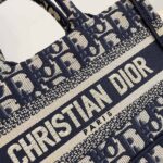 Mini Dior Book Tote - Image 6