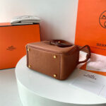 Hermes Lindy Mini Bag - Image 6