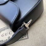Gucci Horsebit 1955 Small Shoulder Bag - Image 6