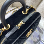 CHANEL Mini Bowling Bag(HIGH-END GRADE) - Image 6