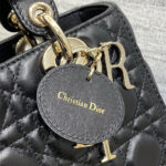 Medium Lady Dior Bag - Image 6