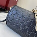 GG Emblem small shoulder bag - Image 6