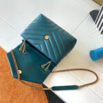 LOULOU SMALL CHAIN BAG - Image 6