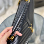 YSL COLLEGE LARGE CHAIN BAG - Image 6