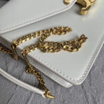 WALLET ON CHAIN MARGO in Shiny calfskin(HIGH-END GRADE) - Image 6