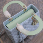 Medium Lady Dior Bag - Image 6