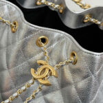 CHANEL 25 Small Handbag(HIGH-END GRADE) - Image 6