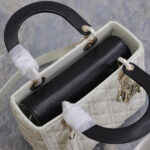 Medium Lady Dior Bag - Image 6