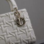 Medium Lady Dior Bag - Image 6