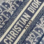 Mini Dior Book Tote - Image 6