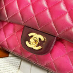 CHANEL CLASSIC 11.12 HANDBAG(high-end grade) - Image 6