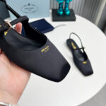 Prada Slingback Ballerinas - Image 6