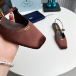 Prada Slingback Ballerinas - Image 6