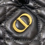 Dior Miss Caro Drawstring Mini Bucket Bag - Image 6