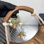 Prada Mariner large Re-Nylon shoulder bag(HIGH-END GRADE) - Image 6