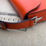 Gucci Horsebit 1955 Small Shoulder Bag - Image 6