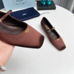 Prada Mary Jane Ballerinas - Image 6