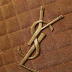 YSL CARE Medium in quilted suede(HIGH-END GRADE) - Image 6