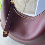 Celine Teen Celine Lulu IN Grained calfskin - Image 6